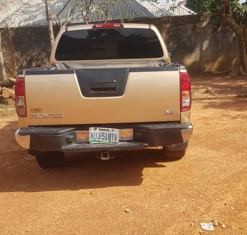 
								Nigerian Used Toyota Tundra full									