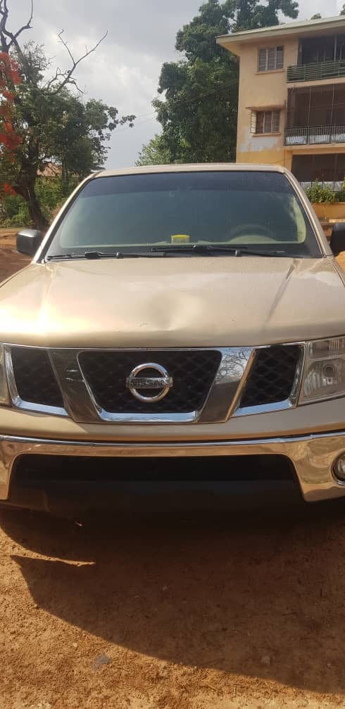 Nigerian Used Toyota Tundra