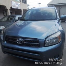 2008 TOYOTA RAV4 – Power, Comfort & Reliability in One SUV!