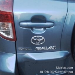 
										2008 TOYOTA RAV4 – Power, Comfort & Reliability in One SUV! full									