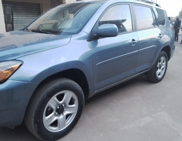 
								2008 TOYOTA RAV4 – Power, Comfort & Reliability in One SUV! full									