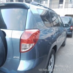 
										2008 TOYOTA RAV4 – Power, Comfort & Reliability in One SUV! full									